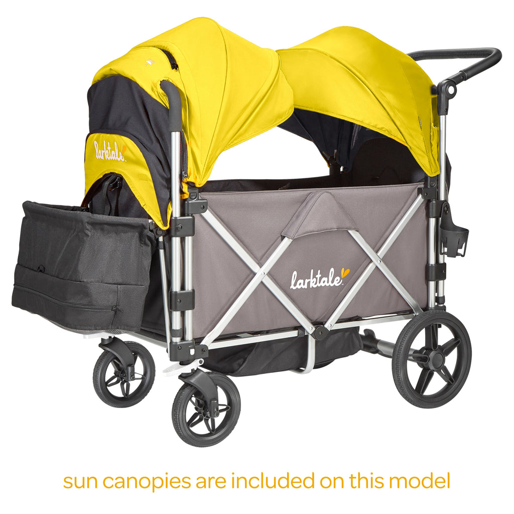 larktale caravan stroller wagon chassis Larktale Caravan™ Stroller Wagon 2022