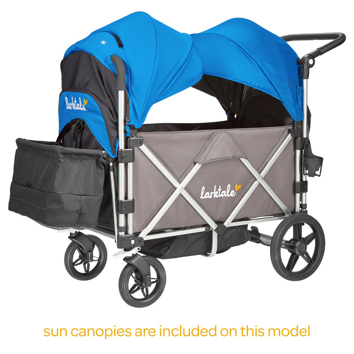 Larktale Caravan™ Stroller Wagon 2022