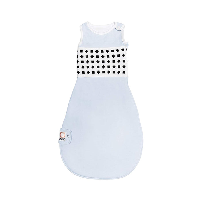 Shop Nanit Breathing Wear Sleeping Bag, Powder Blue, 6-12 months at GoodBuy Gear