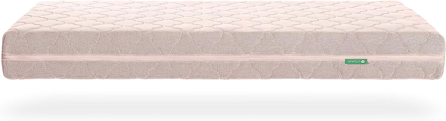 Newton Extra Crib Mattress Cover Original, Sunrise Pink