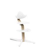 Shop Stokke Nomi Chair, White/Natural at GoodBuy Gear