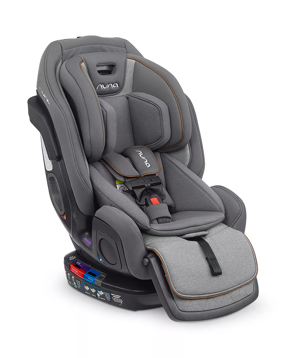 Nuna EXEC All In One Car Seat, 2021, Granite