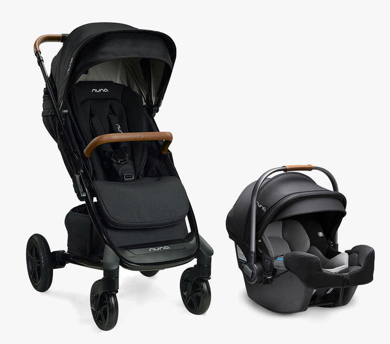 Nuna TAVO PIPA Travel System, 2022, Caviar