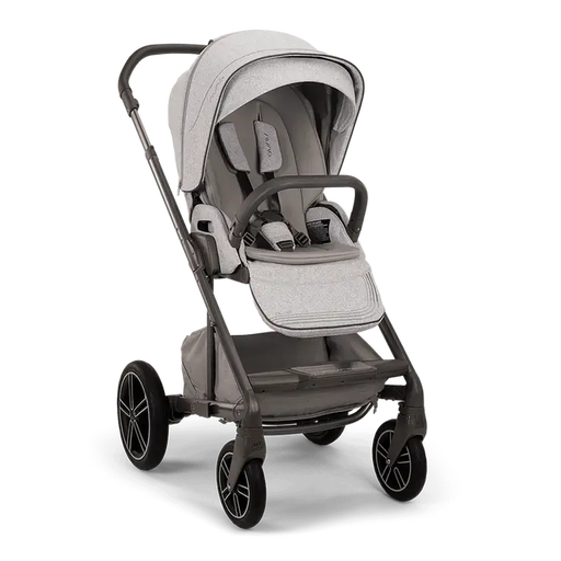 Shop Nuna MIXX Next Stroller, 2025, Sterling at GoodBuy Gear