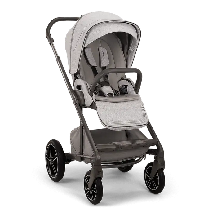 Shop Nuna MIXX Next Stroller, 2025, Sterling at GoodBuy Gear