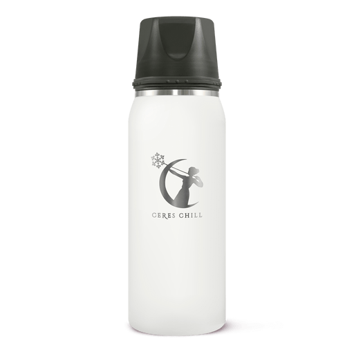 Shop Ceres Chill Legacy Breastmilk Chiller (32oz), Future's So Bright White at GoodBuy Gear