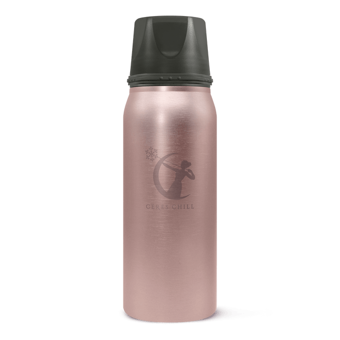 Shop Ceres Chill Legacy Breastmilk Chiller (32oz), La Vie en Rose Gold - Special Edition at GoodBuy Gear