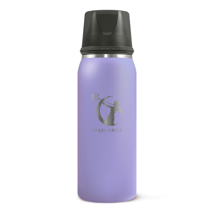 Shop Ceres Chill Legacy Breastmilk Chiller (32oz), ULTRA Violet Lavender at GoodBuy Gear
