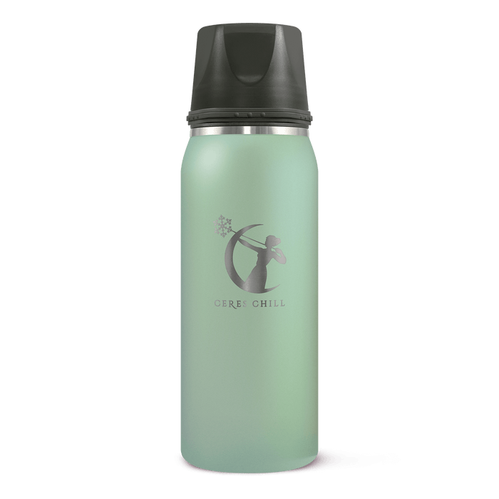 Shop Ceres Chill Legacy Breastmilk Chiller (32oz), Zen Green at GoodBuy Gear