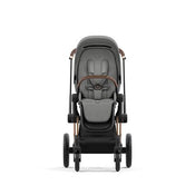 Shop Cybex PRIAM Stroller, Rosegold, Mirage Grey, 2024 at GoodBuy Gear