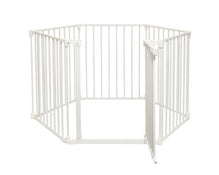 Shop Dreambaby Mayfair Converta 3-in-1 Play-Pen Gate, White at GoodBuy Gear