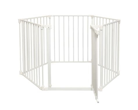 Shop Dreambaby Mayfair Converta 3-in-1 Play-Pen Gate, White at GoodBuy Gear