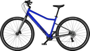 Shop Woom EXPLORE 6 Bike, Magnetic Blue at GoodBuy Gear