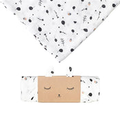 Shop Wee Gallery Organic Muslin Swaddle, Seedling at GoodBuy Gear