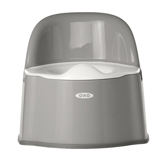 OXO Tot Potty Chair, Gray