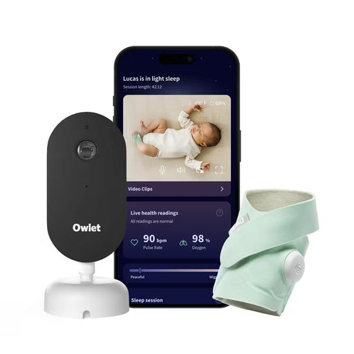 Shop Owlet Dream Duo 3, Mint at GoodBuy Gear