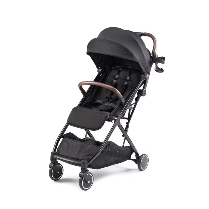 Parent’s Choice Lightweight Quick Fold Baby Stroller, 2025, Black
