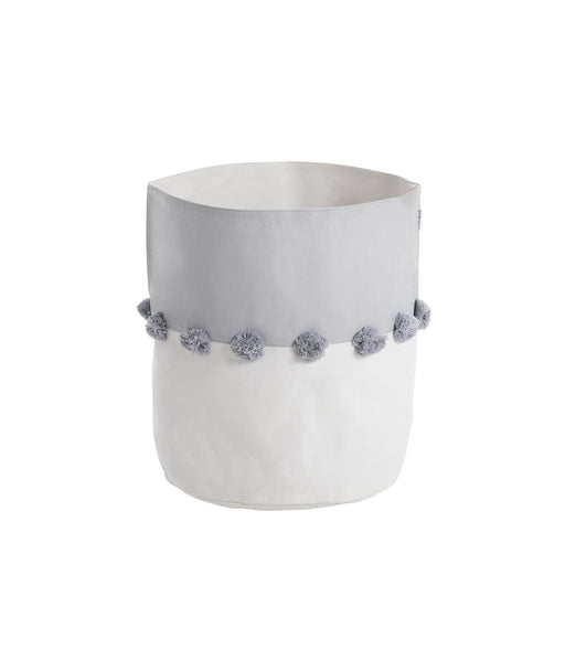 Shop Toddlekind Storage Basket, Small, Stone at GoodBuy Gear