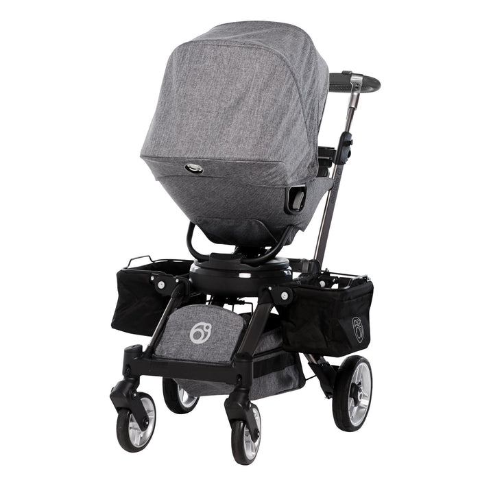 Shop G5 Stroller Pannier Set at GoodBuy Gear