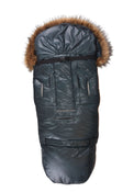 Shop Cover Baby Organic Premium Wool Adjustable Footmuff, Pastel Hunter Green at GoodBuy Gear