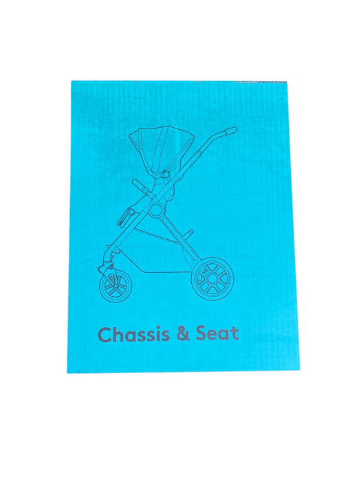 Silver Cross Reef 2 Stroller, 2024, Nocturne