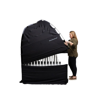 Shop SlumberPod Homebase, Black at GoodBuy Gear