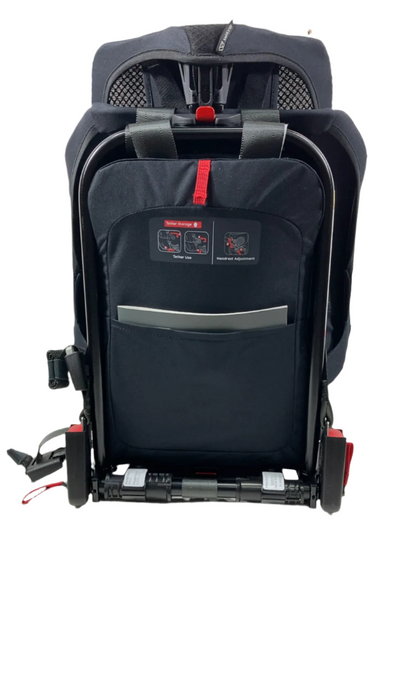 WAYB Pico Portable Car Seat, 2023, Jet