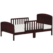 Shop BK Furniture Harrisburg Toddler Bed, Espresso at GoodBuy Gear