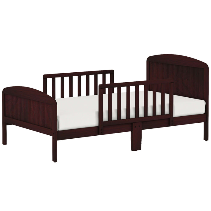 Shop BK Furniture Harrisburg Toddler Bed, Espresso at GoodBuy Gear