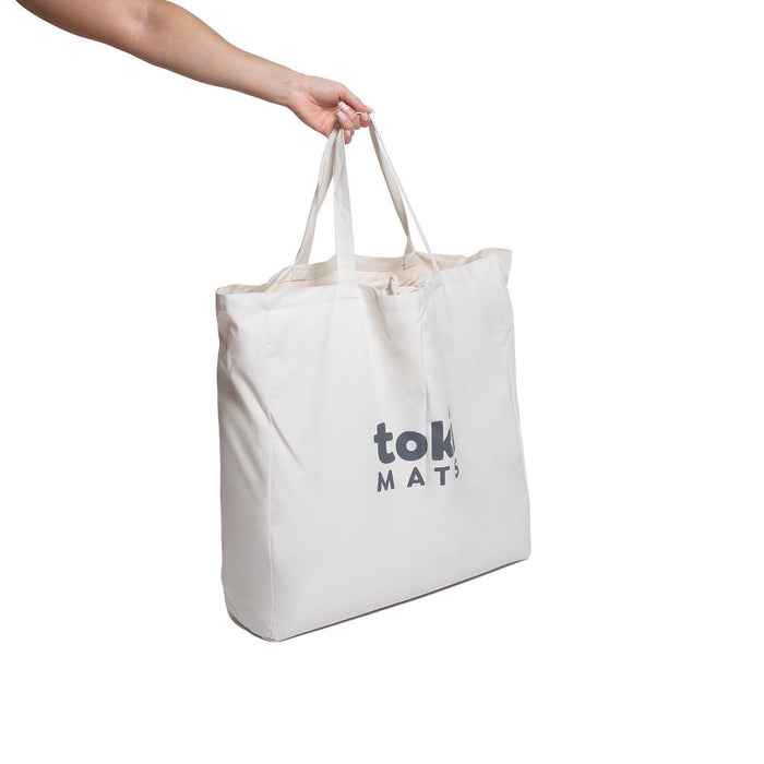 Toki Kids Tote Carry Bag, Cotton