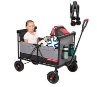 Radio Flyer The Beast MVP Wagon, Gray