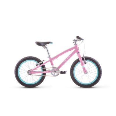 Shop Raleigh Lily 16" Kid's Bike, Pink at GoodBuy Gear