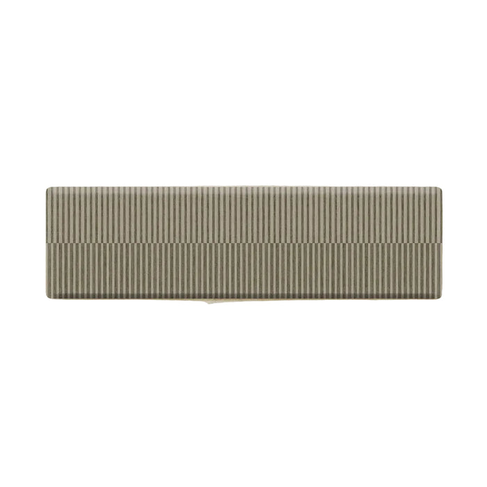 House of Noa Nama Standing Mat Reese, 30x108, Chive