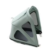 Shop Bugaboo Bee Breezy Sun Canopy, Pine Green at GoodBuy Gear