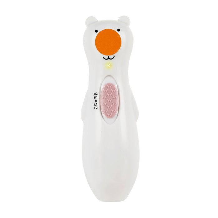 Shop Haakaa Happii Bear Rechargeable Nail Trimmer Set at GoodBuy Gear
