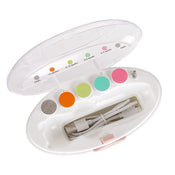 Shop Haakaa Happii Bear Rechargeable Nail Trimmer Set at GoodBuy Gear