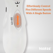 Shop Haakaa Happii Bear Rechargeable Nail Trimmer Set at GoodBuy Gear