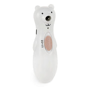 Shop Haakaa Happii Bear Rechargeable Nail Trimmer Set at GoodBuy Gear