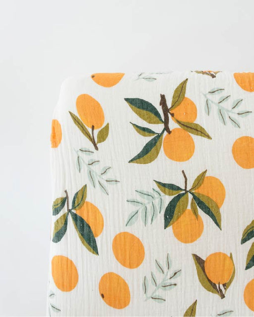 Shop Clementine Kids Clementine Crib Sheet at GoodBuy Gear