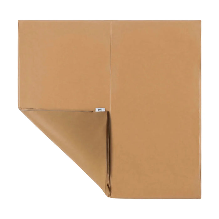Shop Toki Kids Vegan Leather Mat Standard, Sand at GoodBuy Gear