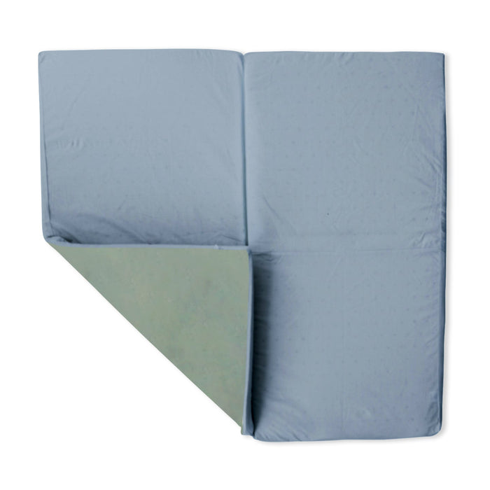 Toki Mats Padded Play Mat, Sage + Breeze Mat