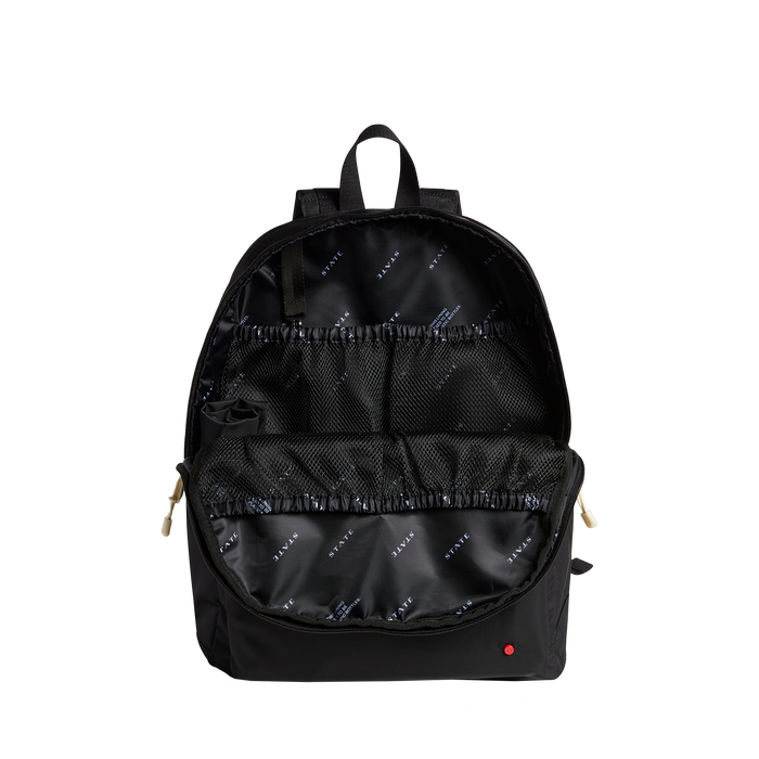 Shop STATE Bags Lorimer Diaper Bag, Latte at GoodBuy Gear