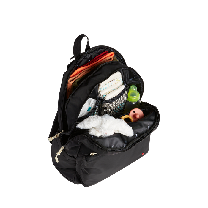 Shop STATE Bags Lorimer Diaper Bag, Latte at GoodBuy Gear