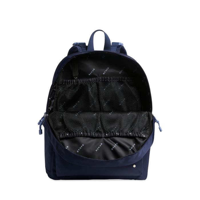 Shop STATE Bags Lorimer Diaper Bag, Navy at GoodBuy Gear