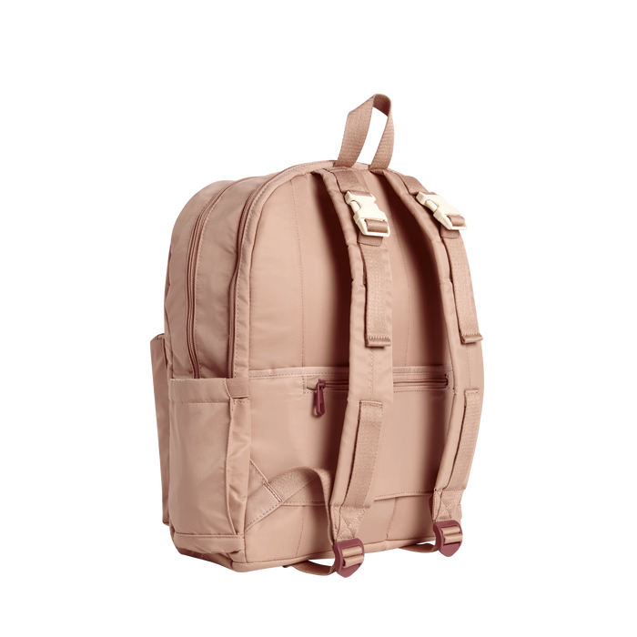 Shop STATE Bags Lorimer Diaper Bag, Latte at GoodBuy Gear