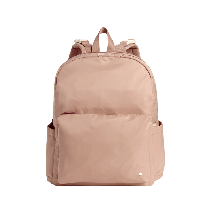 Shop STATE Bags Lorimer Diaper Bag, Latte at GoodBuy Gear