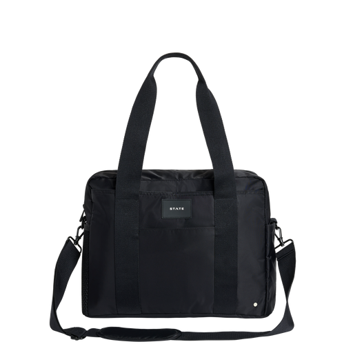 Shop STATE Bags Jordan Diaper Tote, Black at GoodBuy Gear