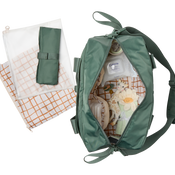 Shop STATE Bags Jordan Diaper Tote, Black at GoodBuy Gear