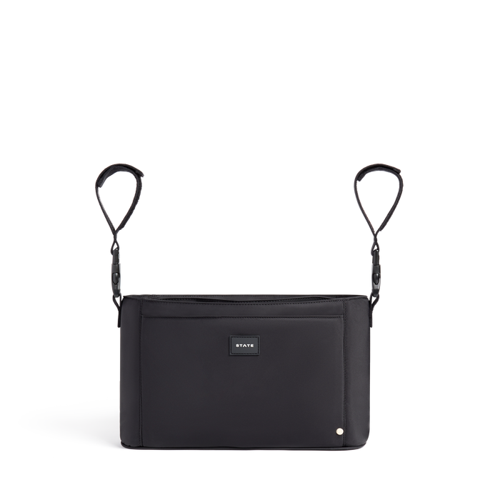 Shop STATE Bags Stroller Organizer, Black at GoodBuy Gear