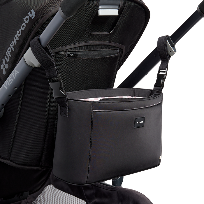 Shop STATE Bags Stroller Organizer, Black at GoodBuy Gear